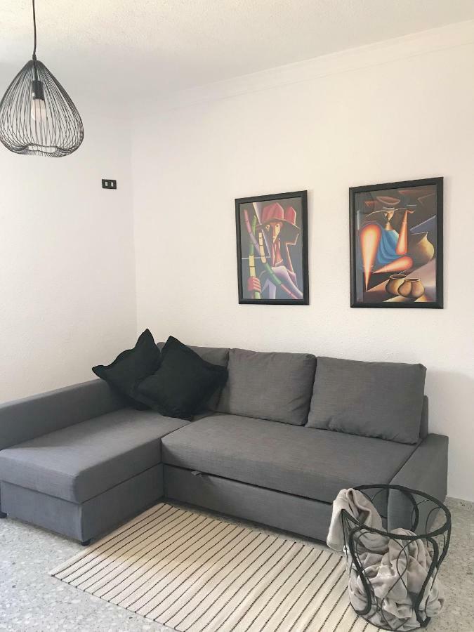 Apartamento Centrico Santa Cruz De Tenerife Exterior photo